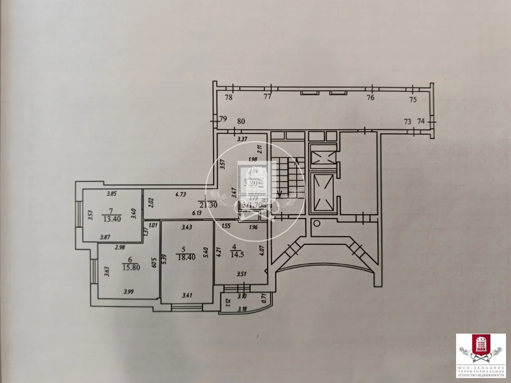 Продажа квартиры, Обнинск, улица Усачева - Фото 30