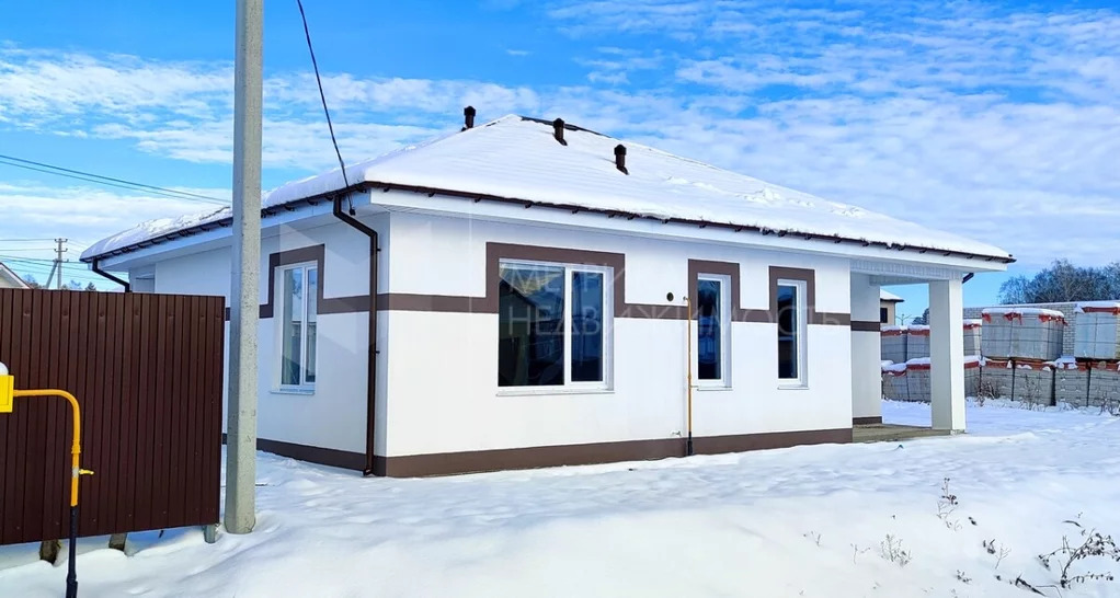 Продажа дома, Ушакова, Тюменский район, Тюменский р-н - Фото 1