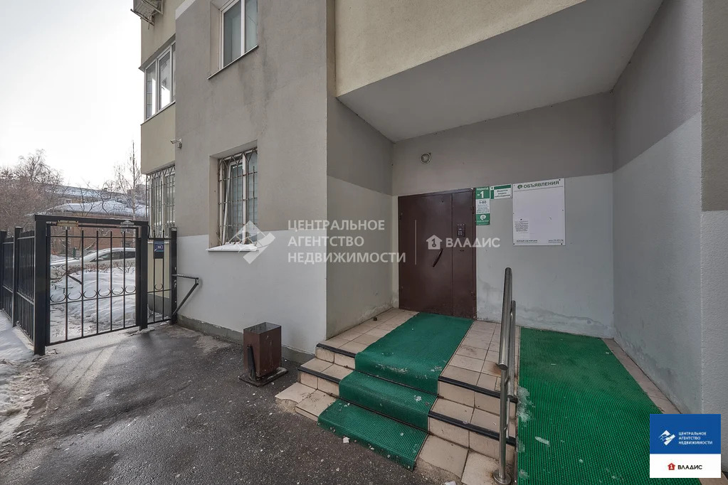 Продажа квартиры, Рязань, Первомайский пр-кт. - Фото 20