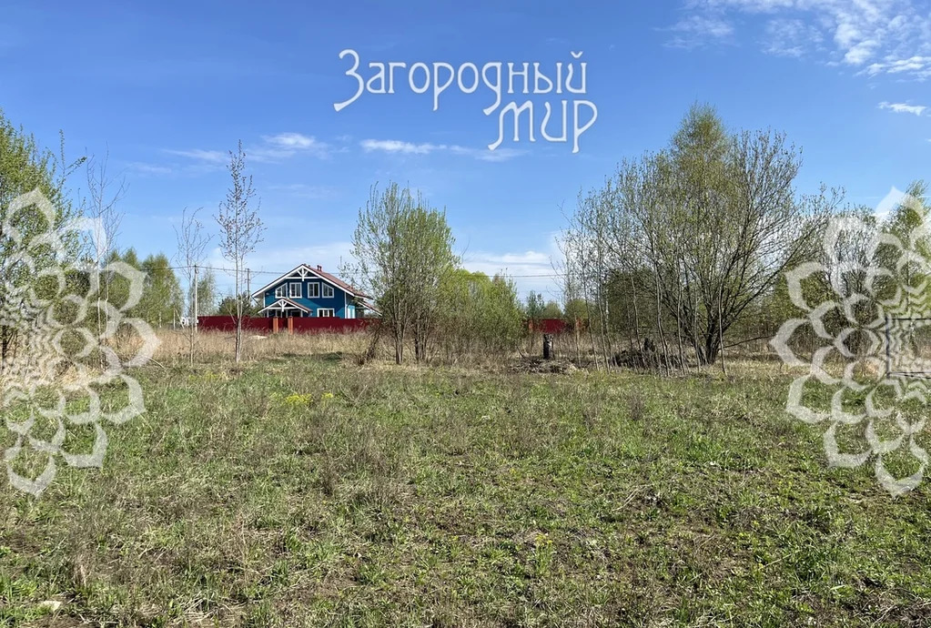 Продам участок, Новорязанское шоссе, 30 км от МКАД - Фото 1