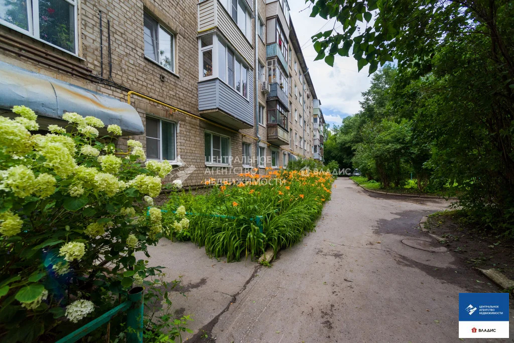 Продажа квартиры, Рязань, ул. Высоковольтная - Фото 16