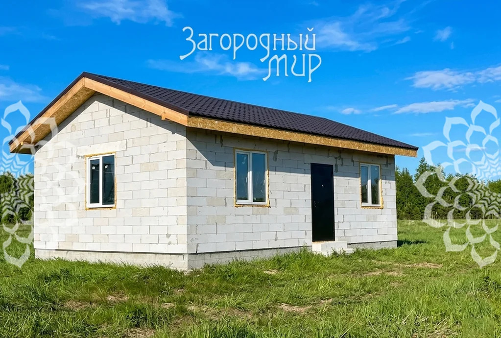 Продам участок, Волоколамское шоссе, 35 км от МКАД - Фото 6