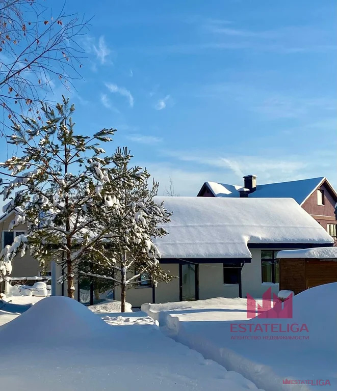 Продажа дома, Ледово, Щелковский район, территория СНТ Экология-1 - Фото 1