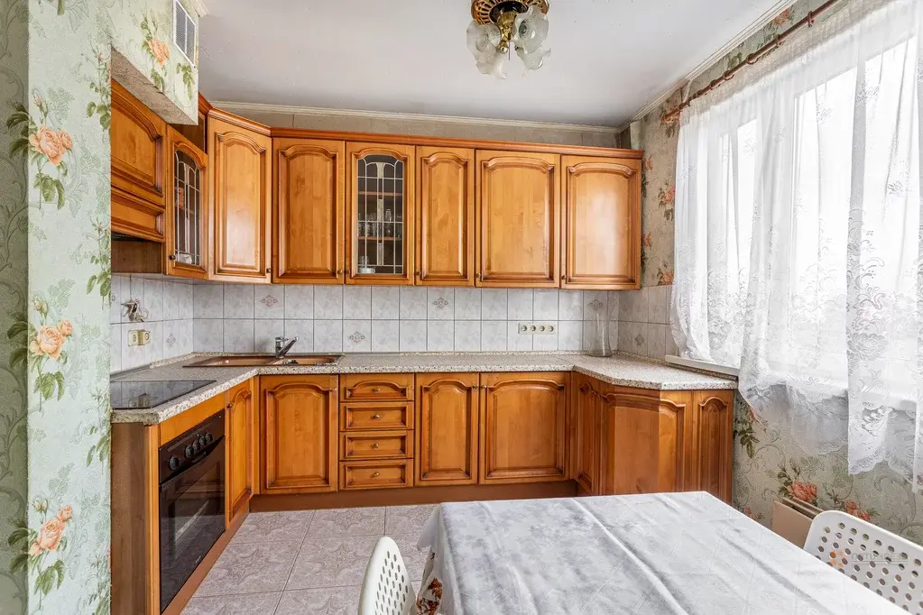 Продается 3-комнатная квартира проезд Кирова, 4 - Фото 0