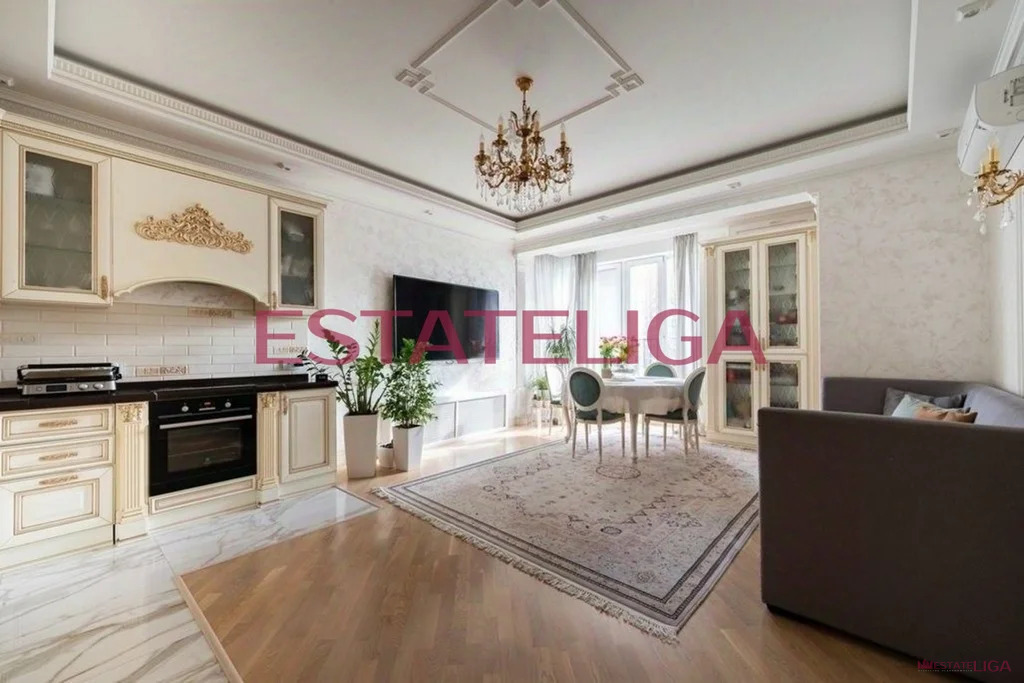 Продажа квартиры, Береговой проезд - Фото 1