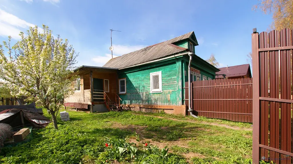 Жилой дом с коммуникациями в городе Волоколамске Московской обл. - Фото 19