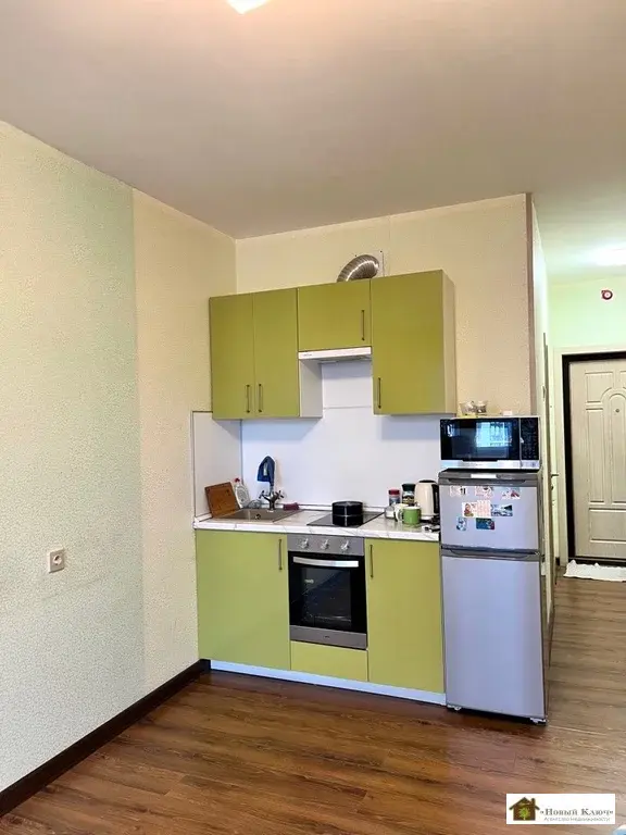 Продается студия 23 м2 мкр-н Павлино, Косинское шоссе, д 5/7 - Фото 2