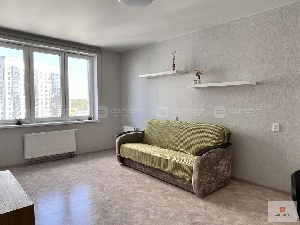 Аренда квартиры, Казань, ул. Братьев Батталовых д.27 - Фото 5