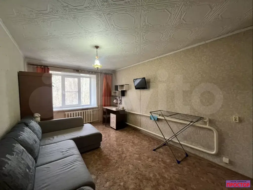 Комната 18 м в 4-к., 3/5 эт. - Фото 2