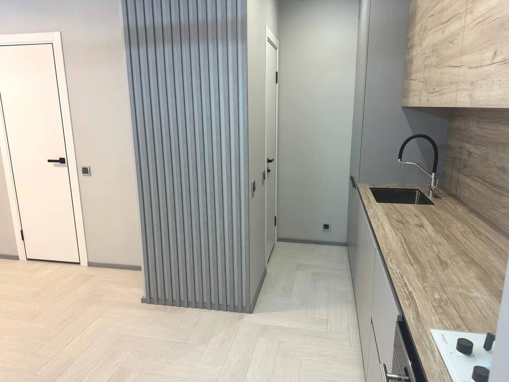 Таунхаус с отделкой 88,6 кв.м в Сочи в Эко-курорте "Тюльпановка" - Фото 19