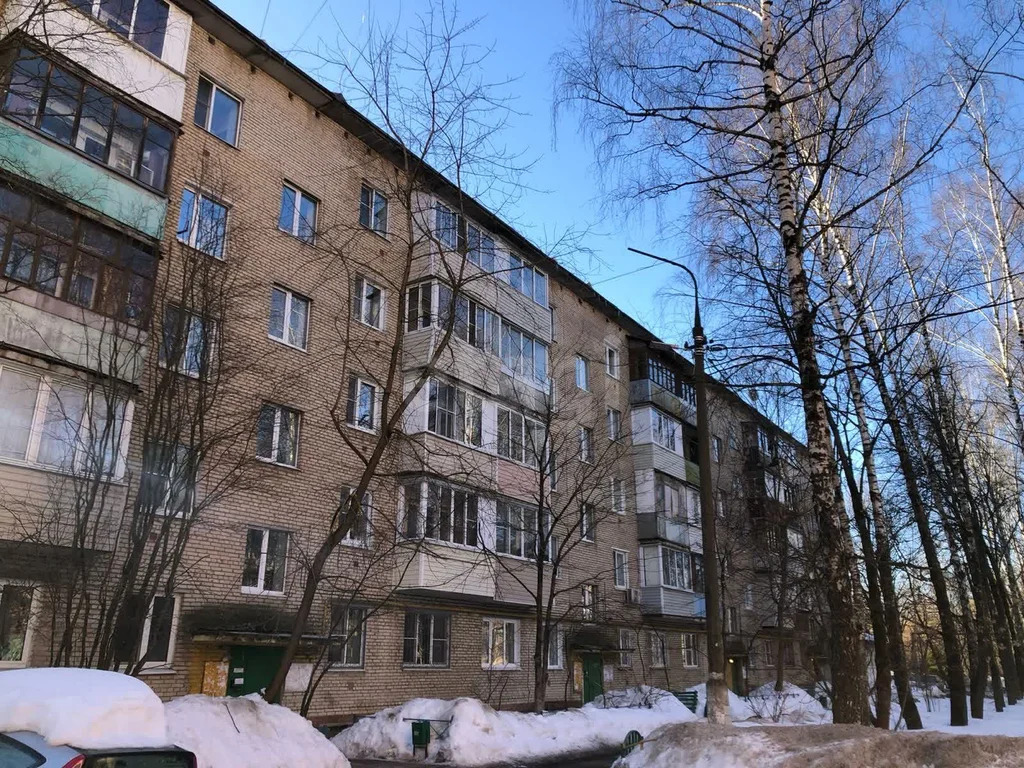 Продажа квартиры, Большие Вяземы, Одинцовский район - Фото 12