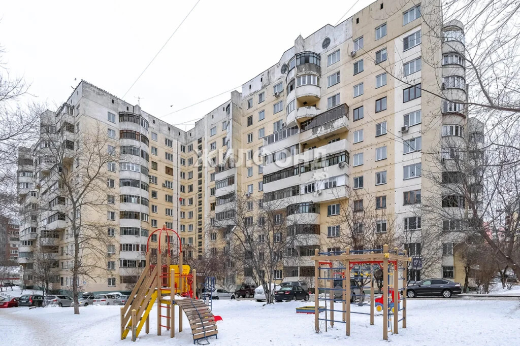 Продажа квартиры, Новосибирск, микрорайон Горский - Фото 32