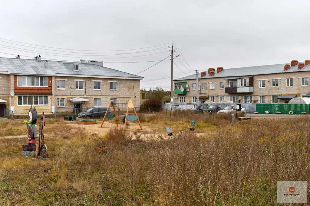Продажа квартиры, ж/д разъезда Куркачи, Высокогорский район, ул. ... - Фото 13