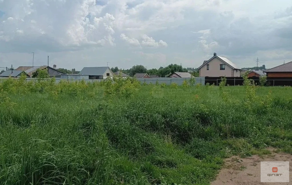 Продажа участка, Казань, Вишневка ул. Заречная - Фото 1