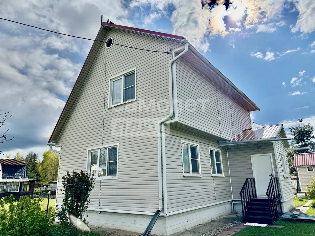 Продажа дома, Талдом, Талдомский район - Фото 2