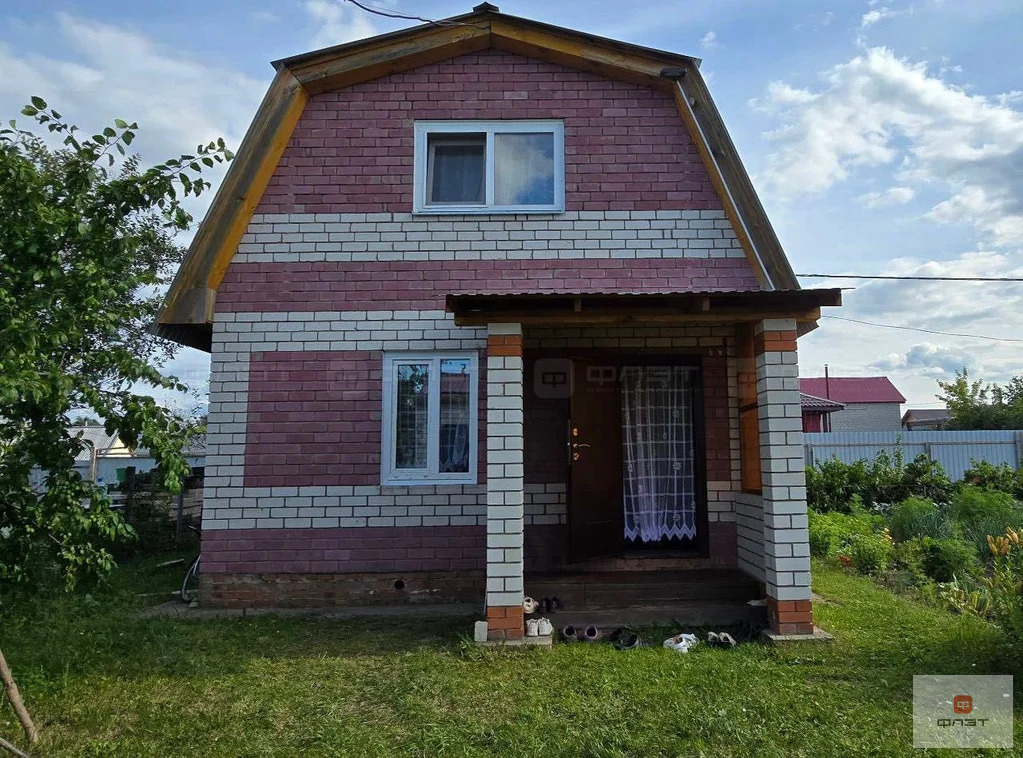 Продажа дома, Казань, снт. СНТ КАПО Горбунова - Фото 1