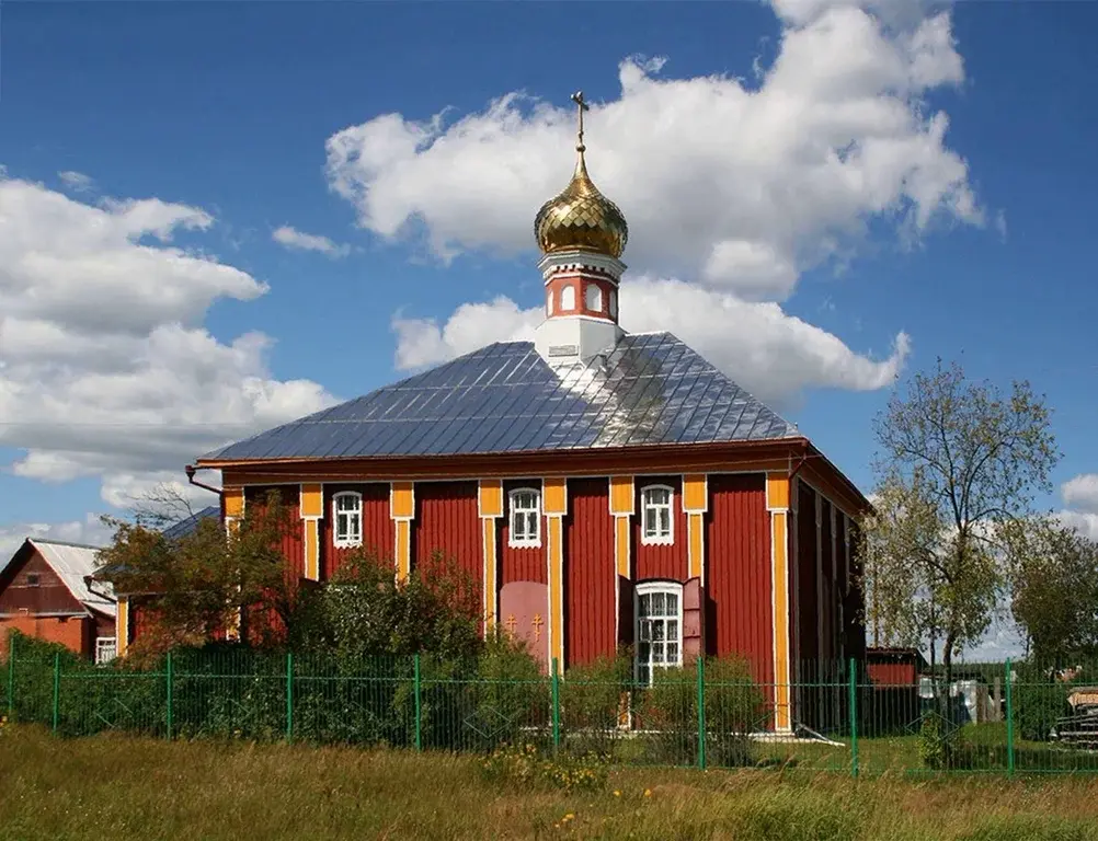 Участок в деревне Слободище - Фото 11