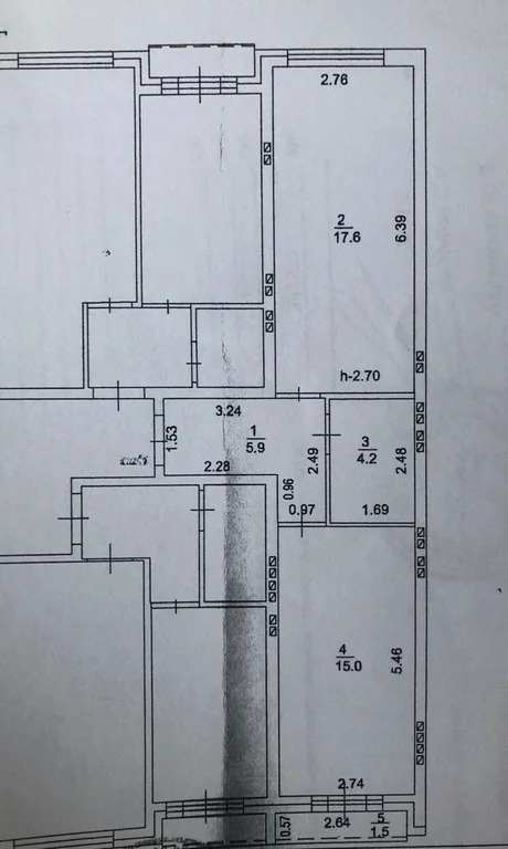 Продажа квартиры, Афипский, Северский район, ул. Победы - Фото 15