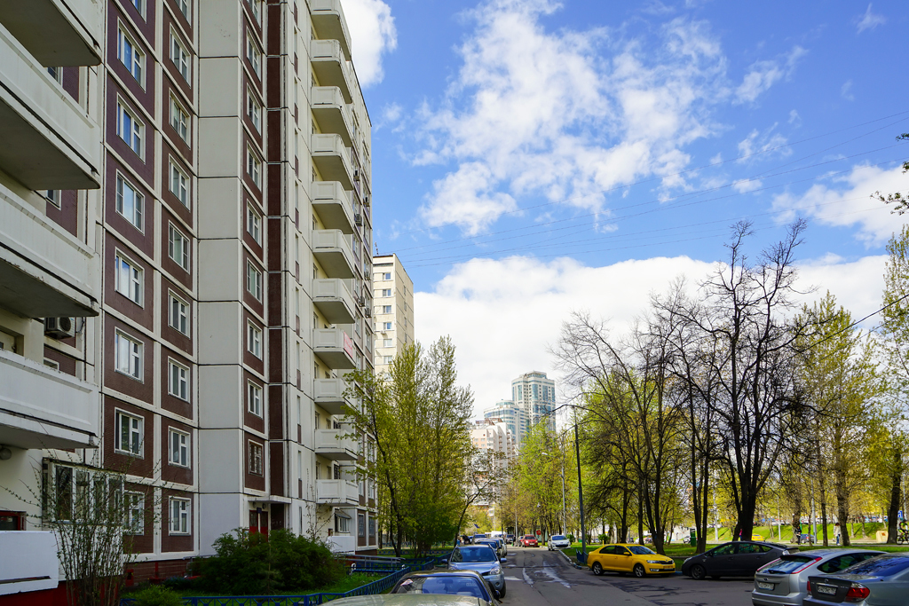 Купить Квартиру На Ул Обручева В Москве