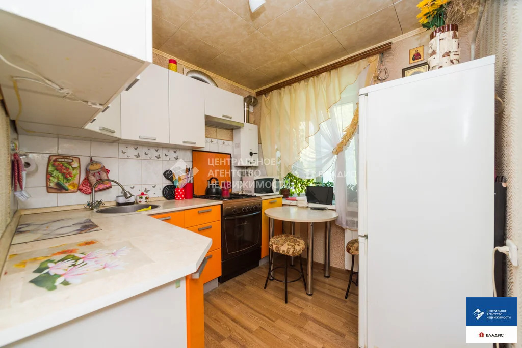 Продажа квартиры, Рязань, ул. Забайкальская - Фото 4