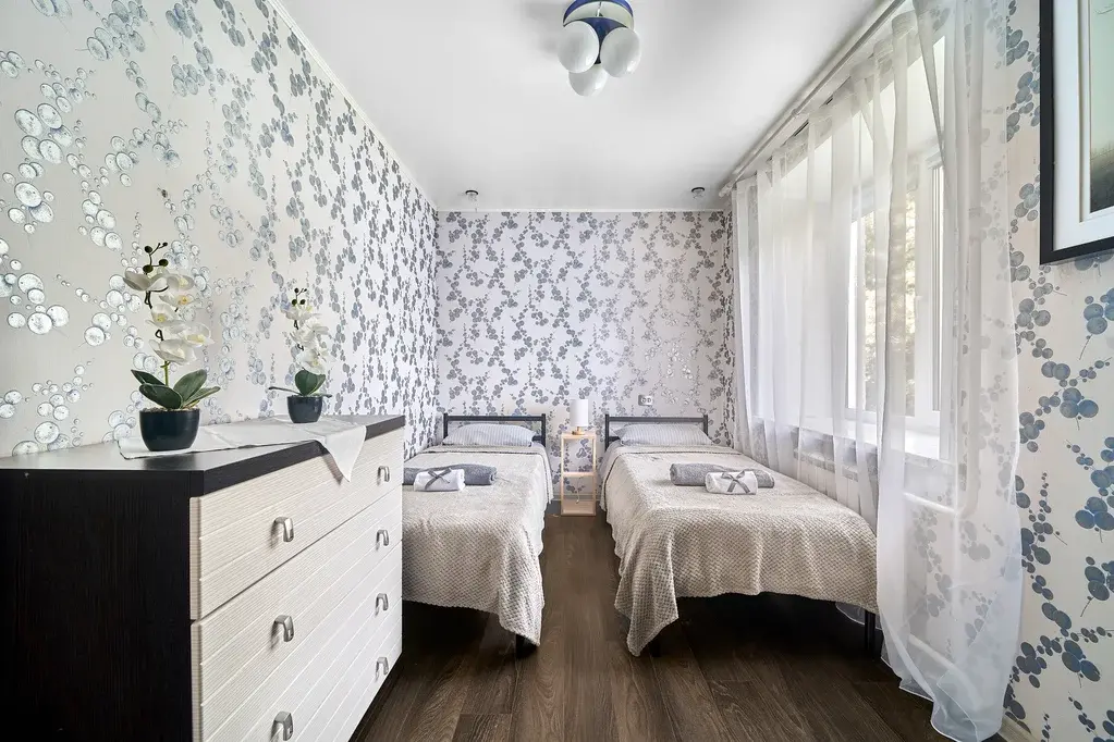 1-к ул.Комарова, дом  5 - Фото 11