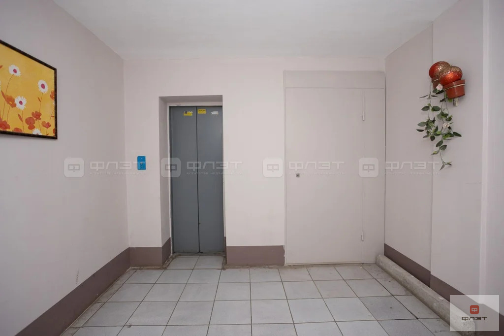 Продажа квартиры, Казань, ул. Юлиуса Фучика - Фото 19