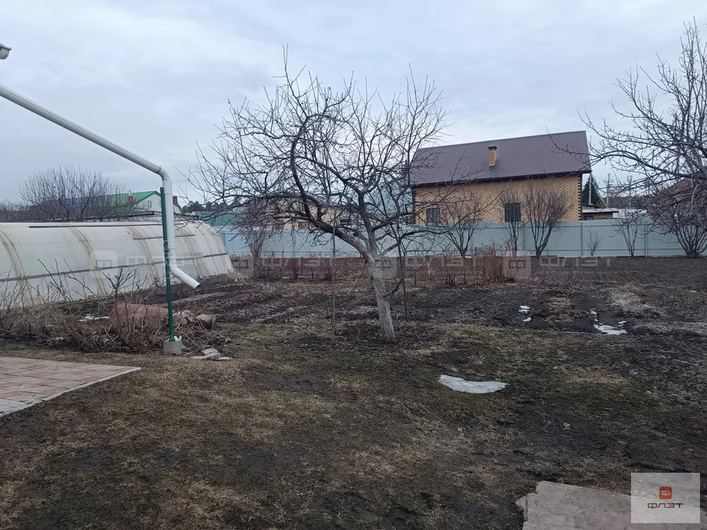 Продажа дома, Калинино, Высокогорский район, ул. Озерная - Фото 19