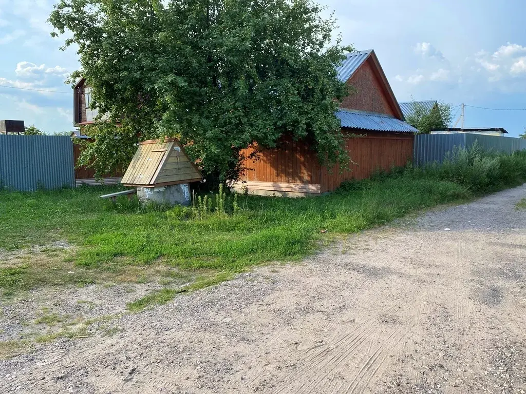 Участок ИЖС в дер. Щеголёво - Фото 4