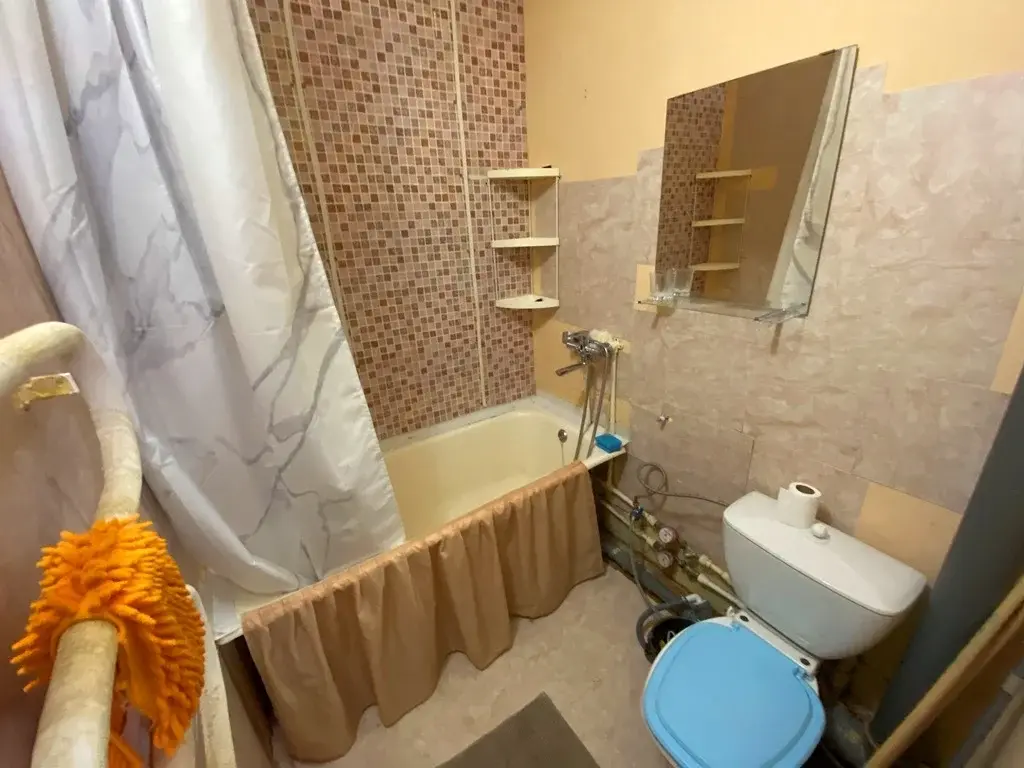 1-я квартира в 1-м микр., дом 38 - Фото 15