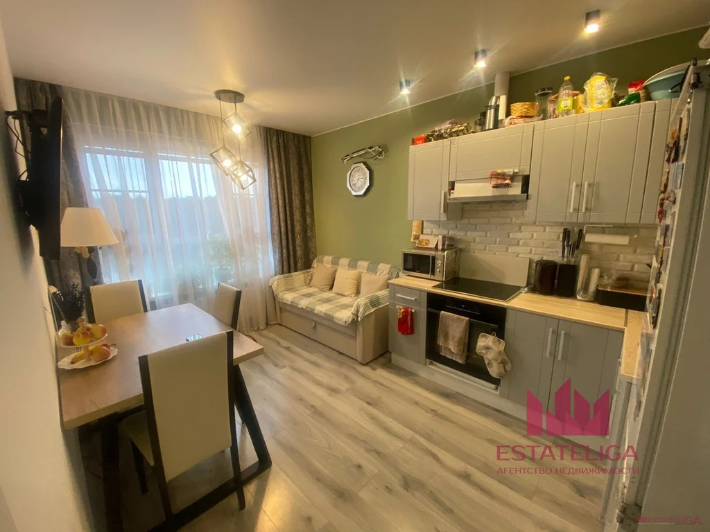 Продажа квартиры, Лопатино, Ленинский район, Сухановская улица - Фото 1