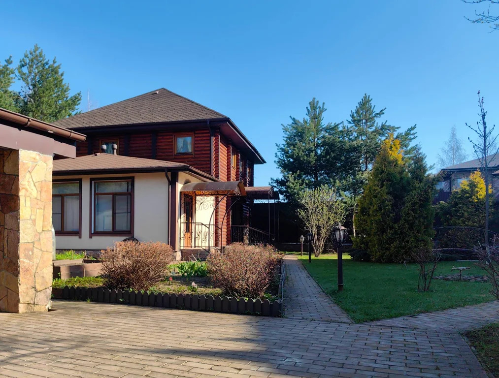 Продажа дома, Новоглаголево, Наро-Фоминский район, ул. Нижняя полевая - Фото 4