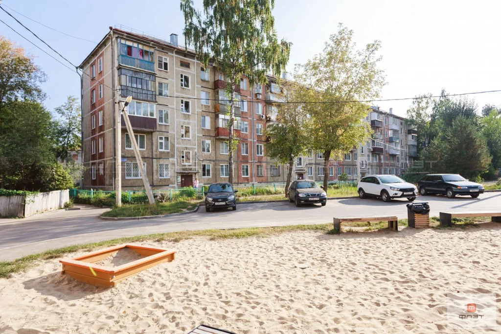 Продажа квартиры, Казань, ул. Коллективная - Фото 23