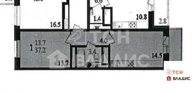 Продажа квартиры, Мытищи, Мытищинский район, проспект Астрахова - Фото 33