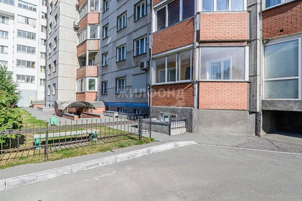 Продажа квартиры, Новосибирск, ул. Ленинградская - Фото 23