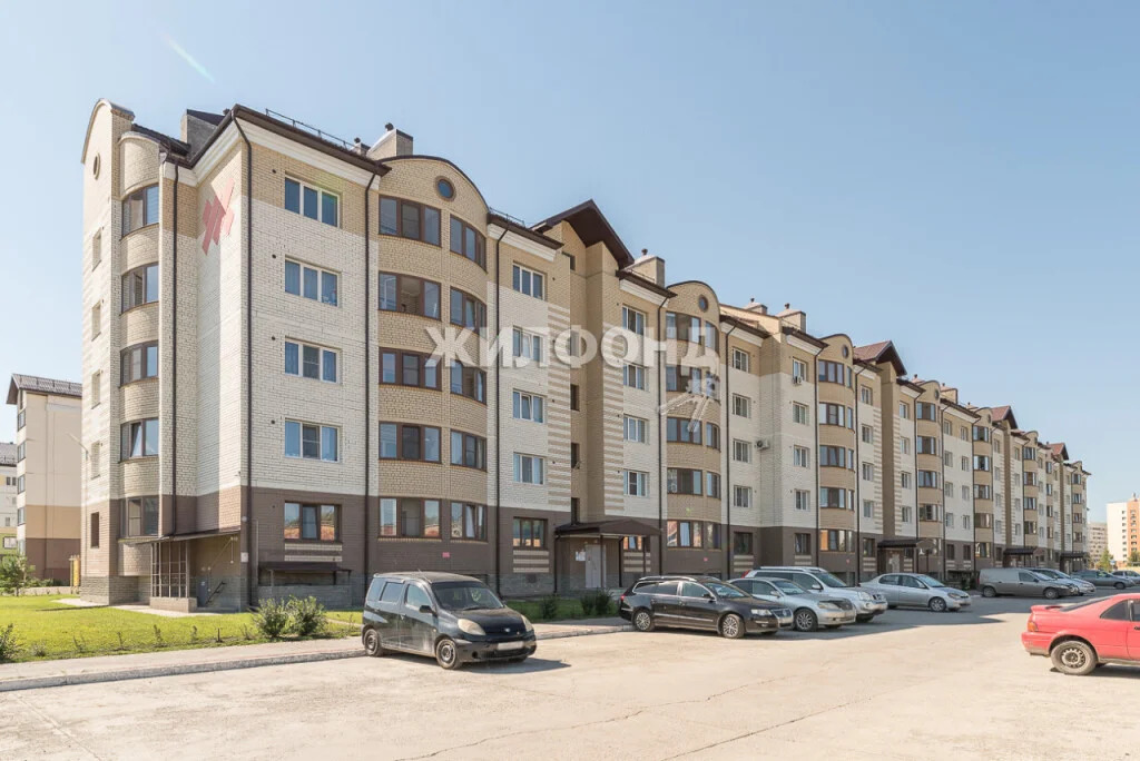 Продажа квартиры, Элитный, Новосибирский район, Фламинго - Фото 34