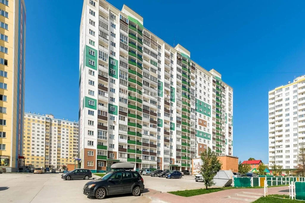 Продажа квартиры, Новосибирск, ул. Фадеева - Фото 27