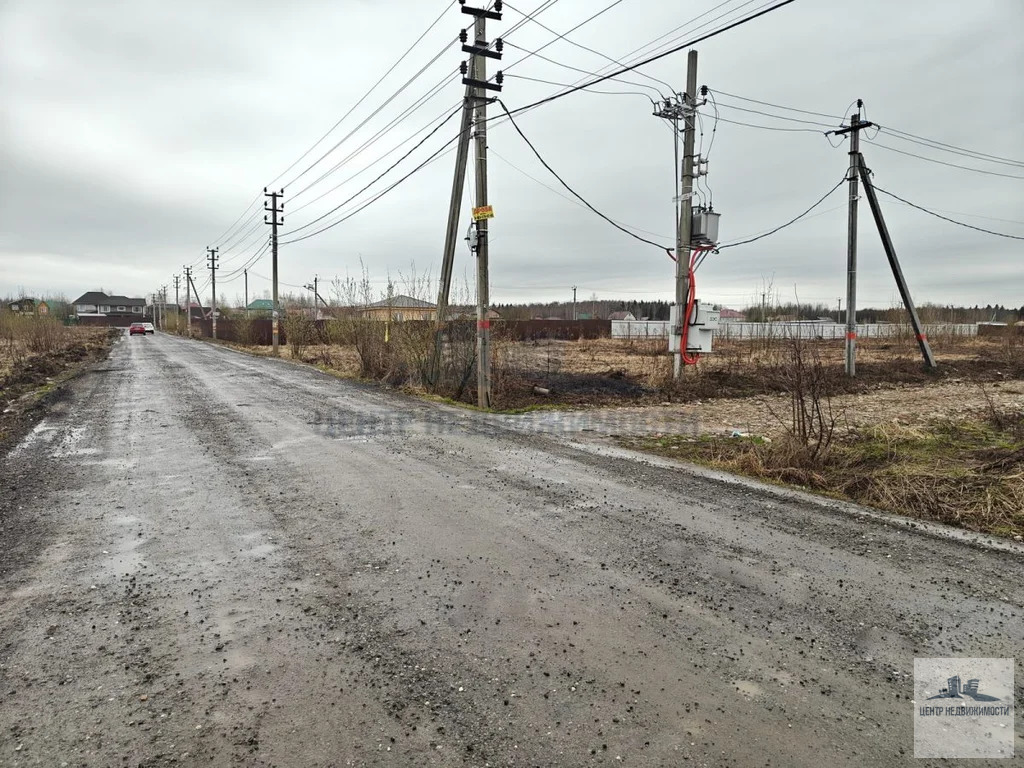 Продажа, участок 10.55 соток - Фото 7