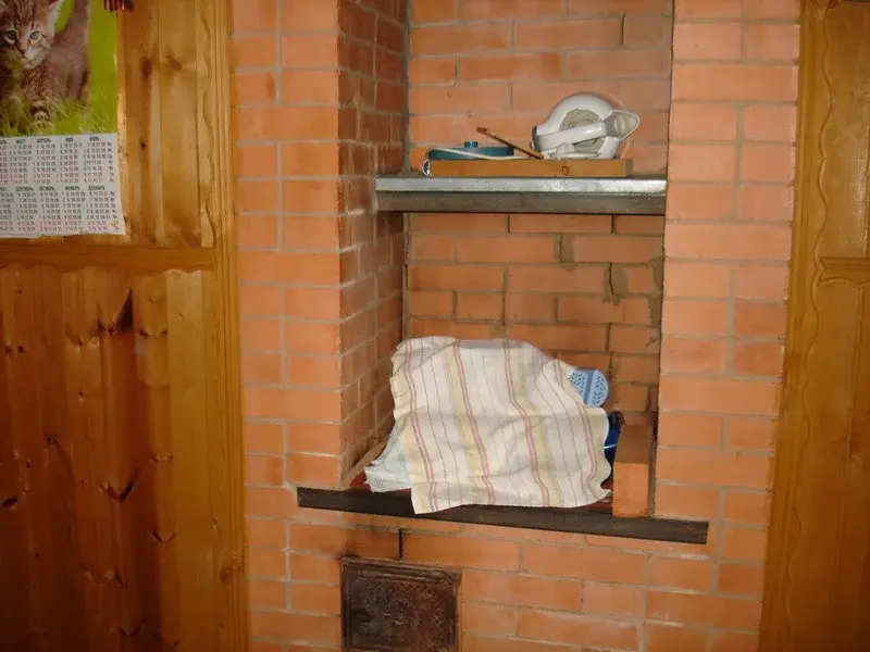 Дом в деревне - Фото 24