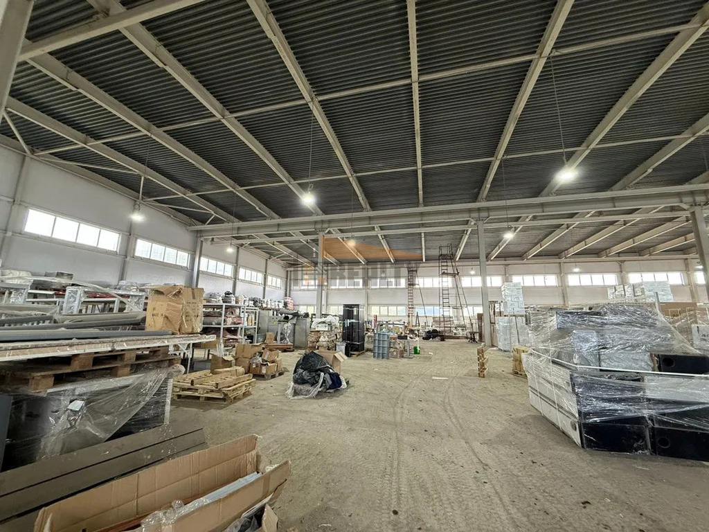 Продажа производственного помещения, Дедовск, Истринский район, 1-я ... - Фото 5