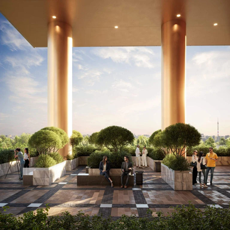 Продажа офиса 437 м2 - Фото 11