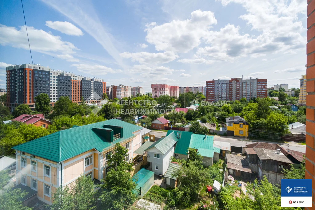 Продажа квартиры, Рязань, улица 4-я Линия - Фото 15