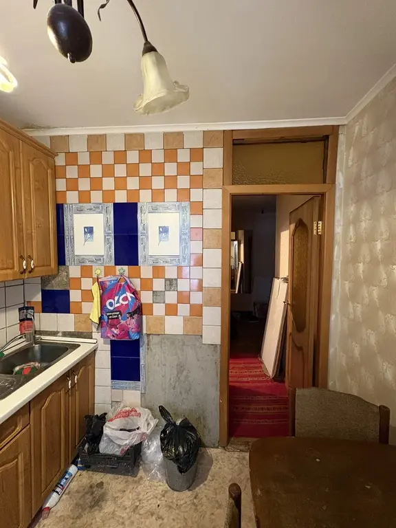 Продажа 3х к.кв. на ул. Зюзинская - Фото 22