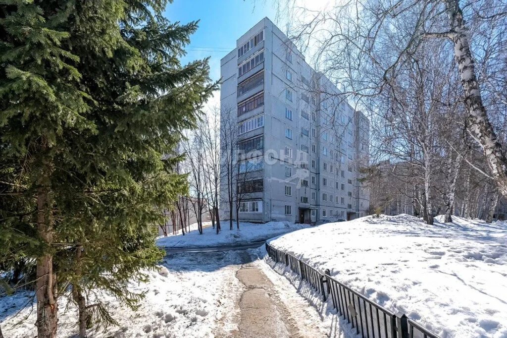 Продажа квартиры, Кольцово, Новосибирский район, 2-й микрорайон - Фото 1