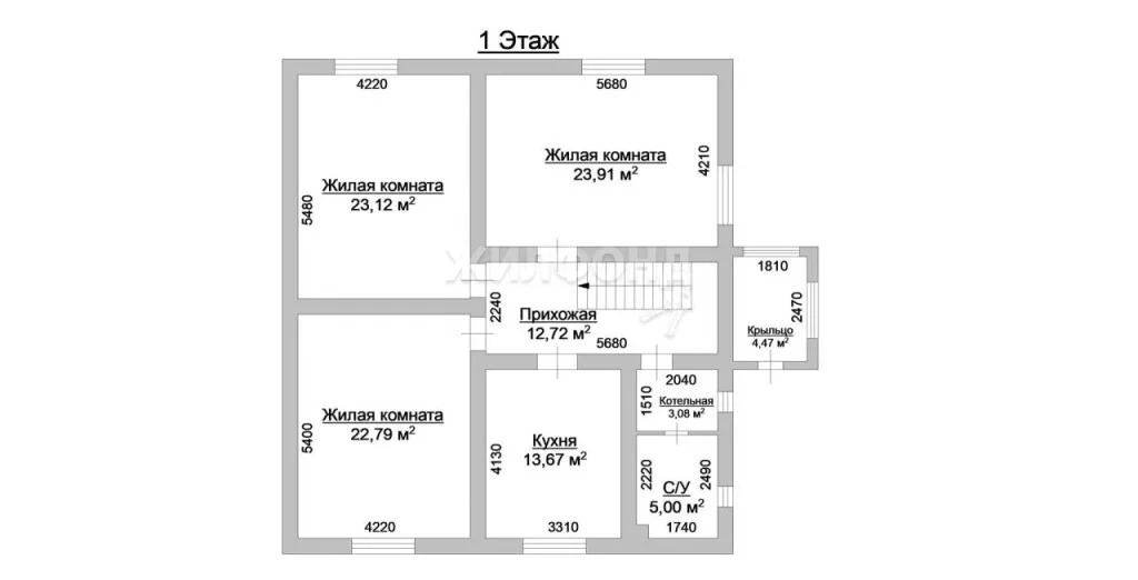 Продажа дома, Новосибирск - Фото 15