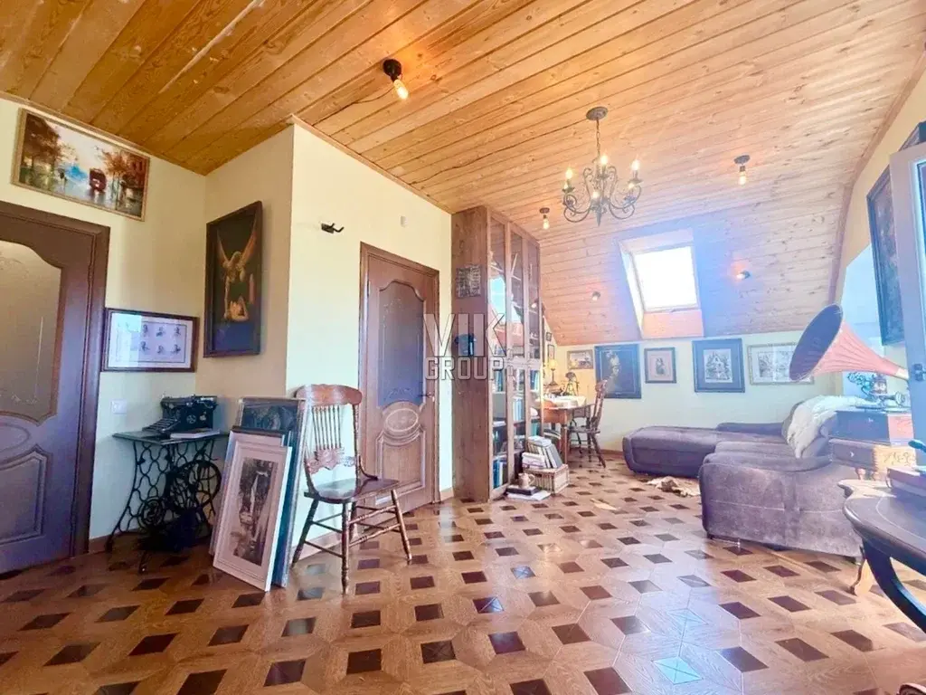 Продается прекрасный трехэтажный коттедж в районе Внуково квартал 56А - Фото 28