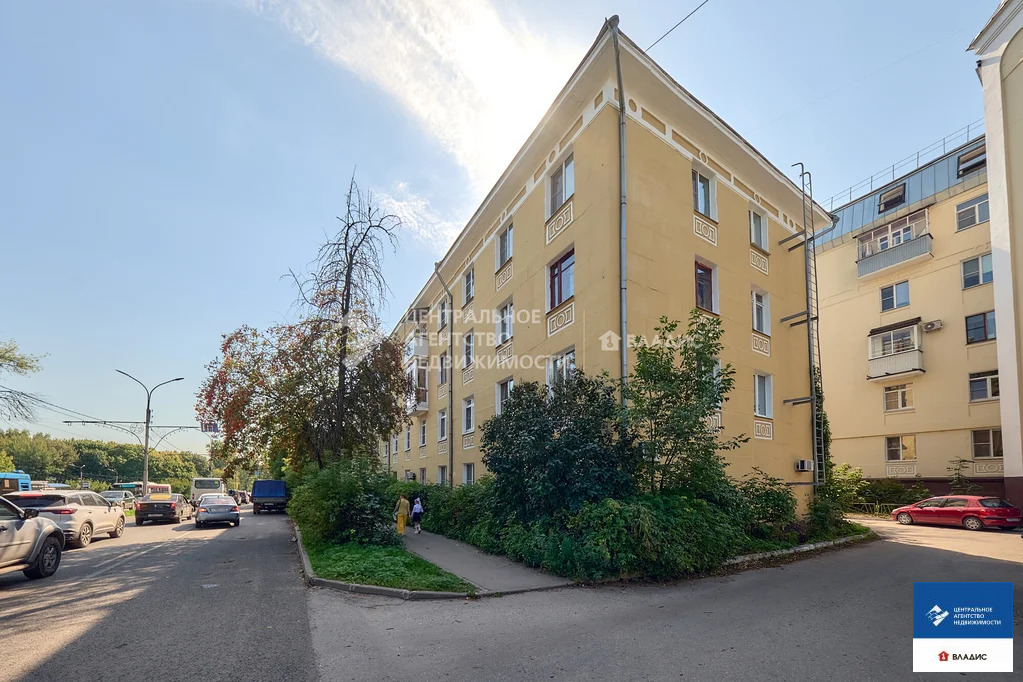 Продажа квартиры, Рязань, ул. Братиславская - Фото 15