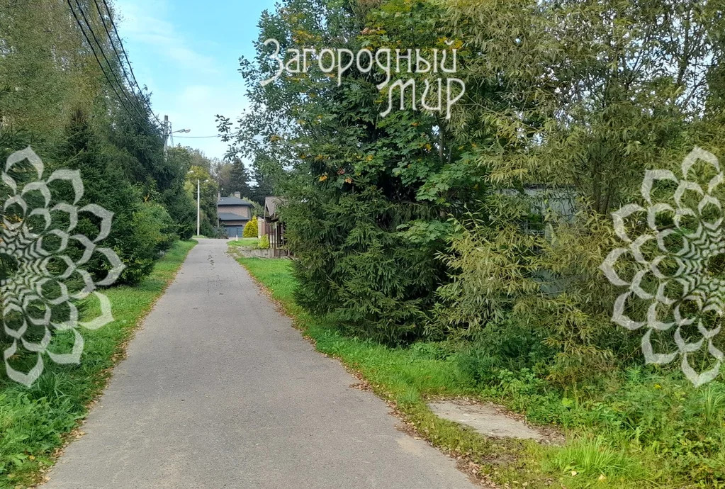 Продам участок, Ярославское шоссе, 38 км от МКАД - Фото 12