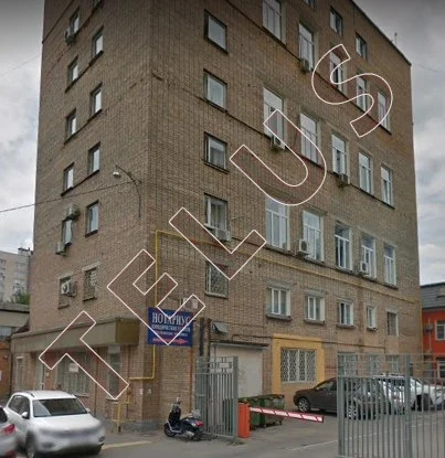 м. Бауманская, ул. Фридриха Энгельса, 1881 м2, Здание (ном. объекта: ... - Фото 10