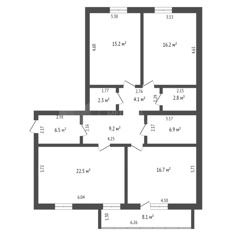 Продажа квартиры, Тюмень, г Тюмень - Фото 30