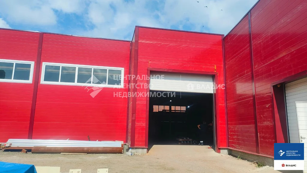 Аренда производственного помещения, Рязань, Куйбышевское ш. - Фото 1